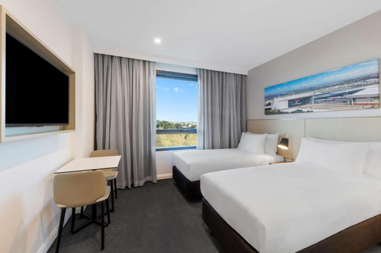 Travelodge Hotel Sydney Airport Ngoại thất bức ảnh